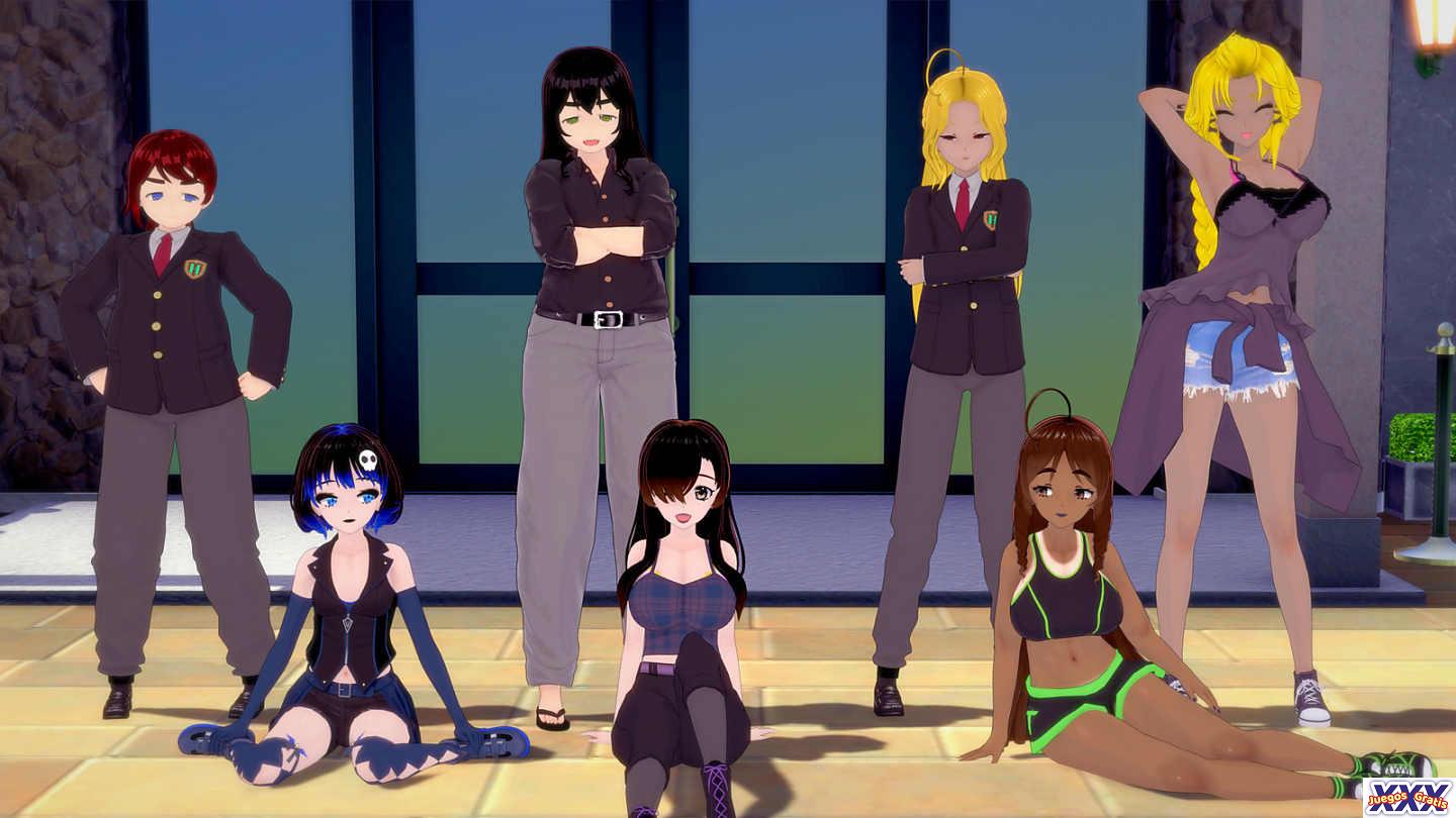 NEW LIFE [SHEEPYWORKSGAMES] [FINAL VERSION]