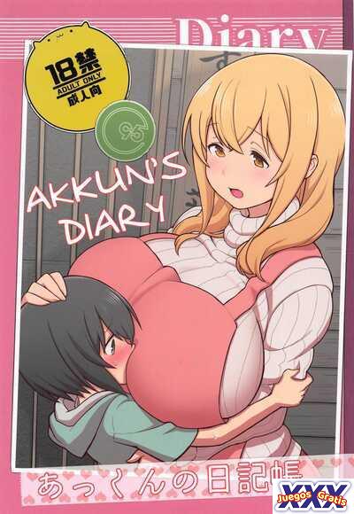 Akkun no Nikkichou