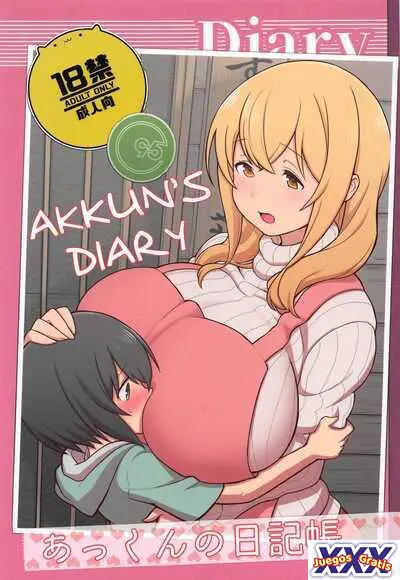 Akkun no Nikkichou