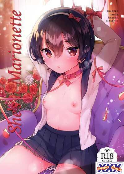 Anoko wa Marionette + Omake