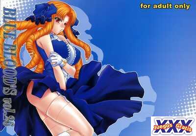 BLUE BLOOD’S Vol. 26