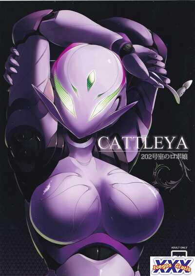 CATTLEYA -202 Goushitsu no Robo Musume-