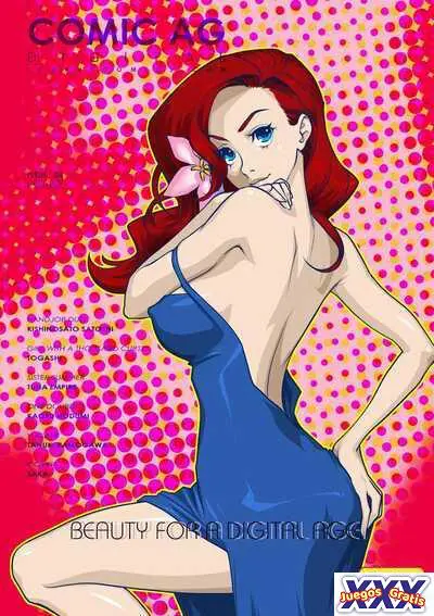 Comic AG Digital 04