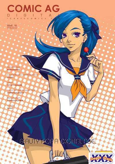 Comic AG Digital 05