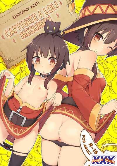 [Emergency Quest!] Captivate a Loli Megumin!