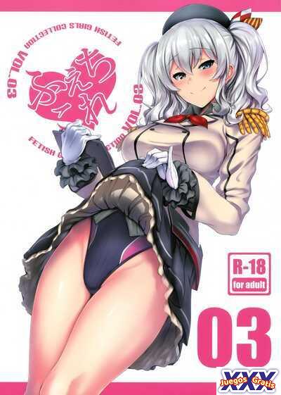 FetiColle VOL.03