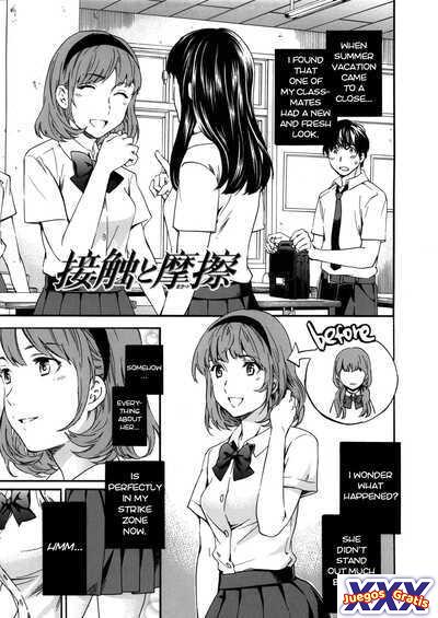 Hadairo Renai Ch. 5, 11