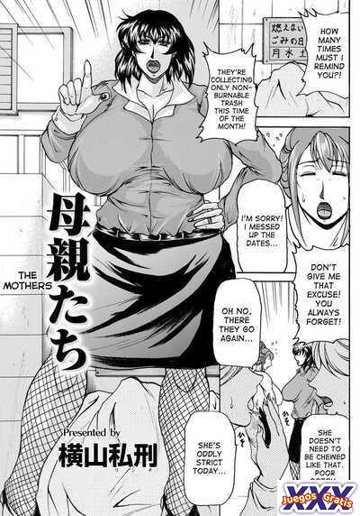 Hahaoya-tachi