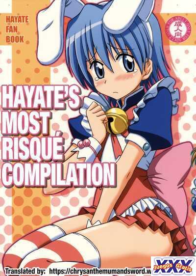 Hayate no Taihen na Soushuuhen