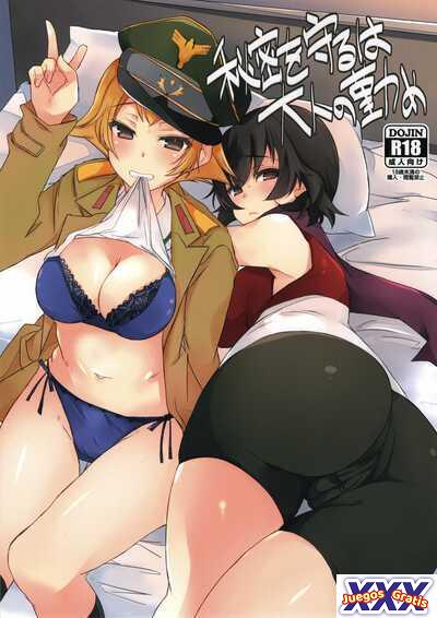 Himitsu o Mamoru wa Otona no Tsutome