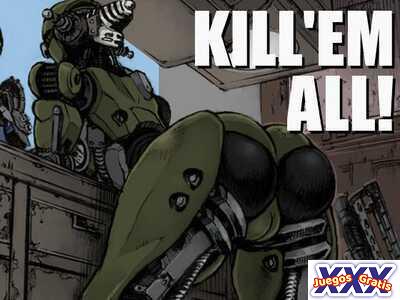 KILL&rsquo;EM ALL!