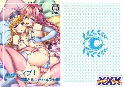 Konsui Rape! Yajuu to Kashita Camera Kozou