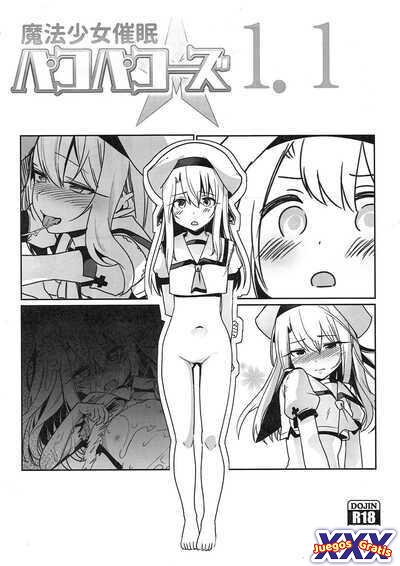 Mahou Shoujo Saimin PakopaCause 1.1