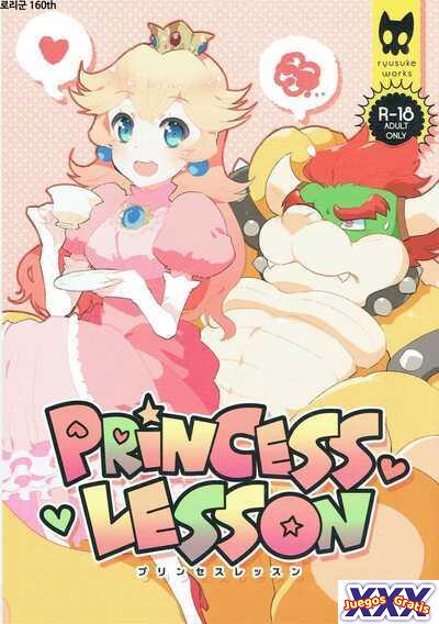 PRINCESS LESSON