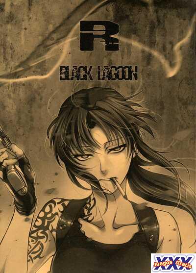 R of Blacklagoon.