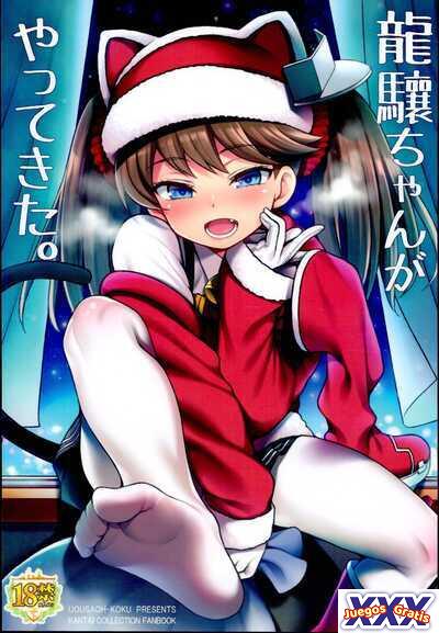 Ryuujou-chan ga Yattekita.