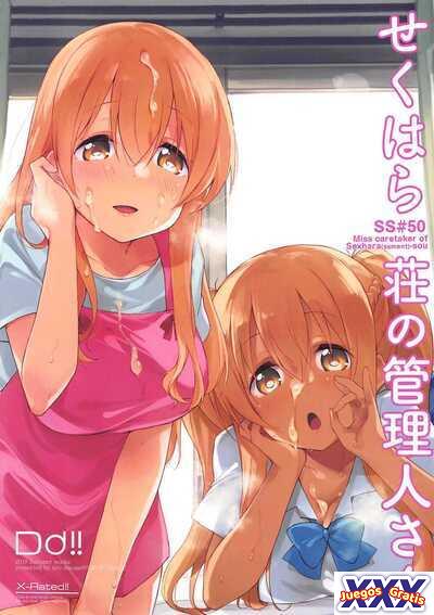 Sexhara-sou no Kanrinin-san