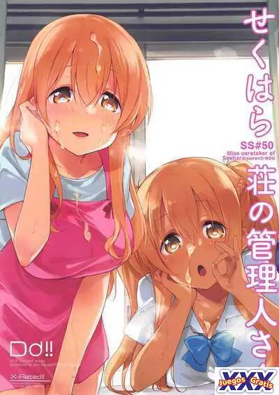 Sexhara-sou no Kanrinin-san