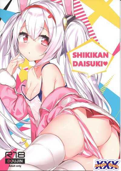 SHIKIKAN DAISUKI