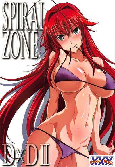 SPIRAL ZONE DxD II