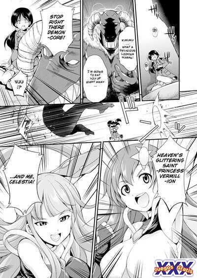 Tenkou Seiki Vermillion Seigi no Enbu