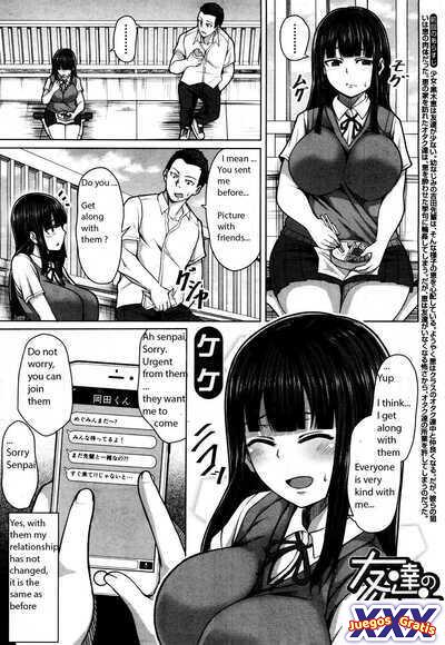 Tomodachi no Tsukurikata Kouhen