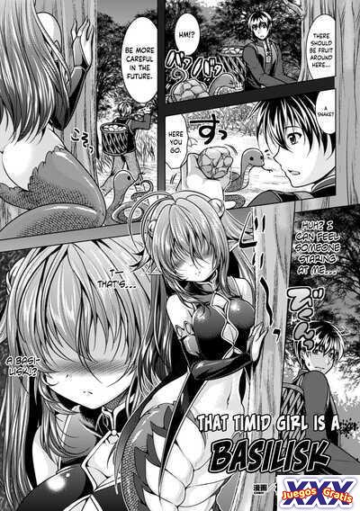 Uchiki na Kanojo wa Basilisk