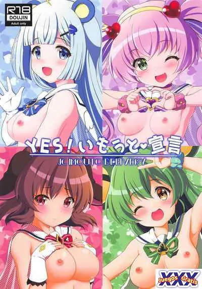 YES! Imouto Sengen