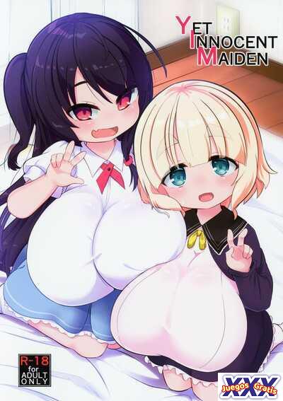 YET INNOCENT MAIDEN