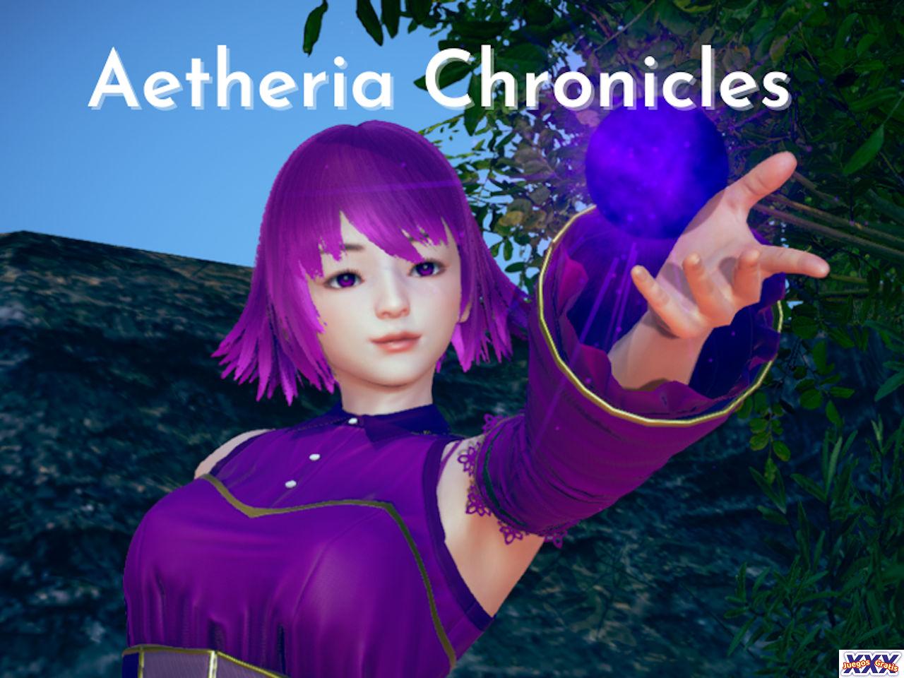 AETHERIA CHRONICLES [IMISX] [FINAL VERSION]