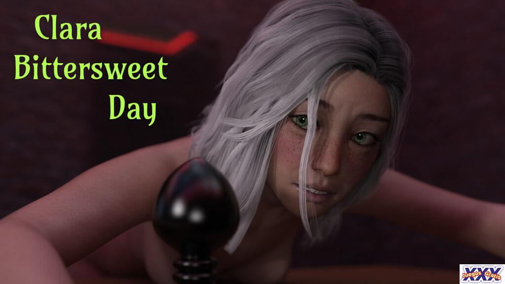 clara bittersweet day portada juegosXXXgratisCOM - Los mejores juegos porno gratis listos para descargar. Juegos XXX Gratis !.