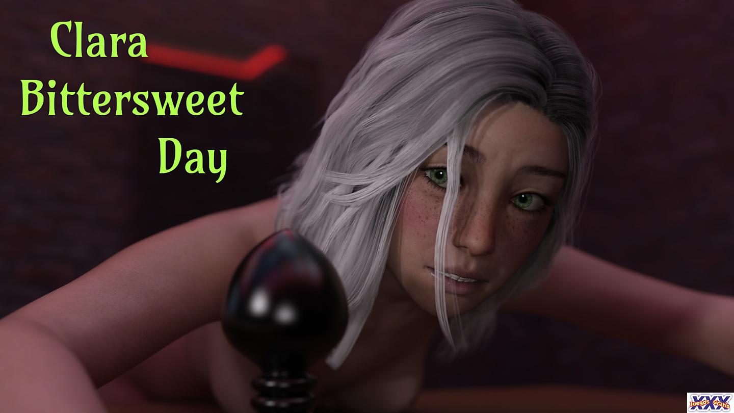 CLARA BITTERSWEET DAY [JUSTXTHINGS] [FINAL VERSION]