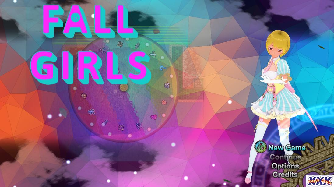 FALL GIRLS [DJWEISH] [FINAL VERSION]