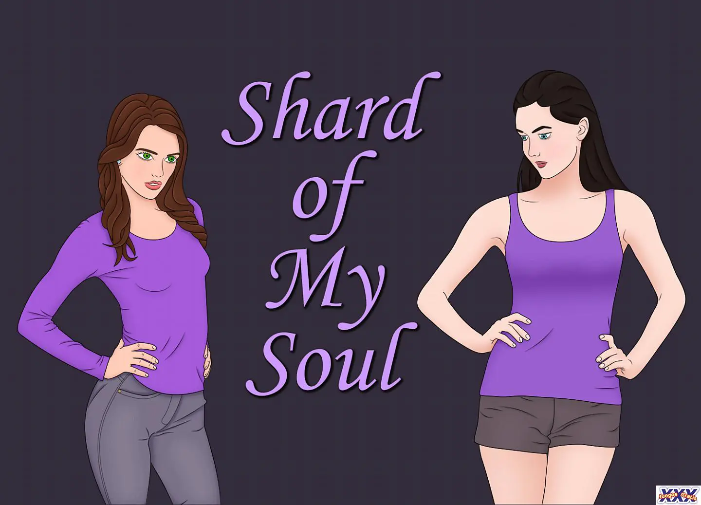 SHARD OF MY SOUL [CHAPTER 17 V1.16] [IRIDESCENTTASTE]