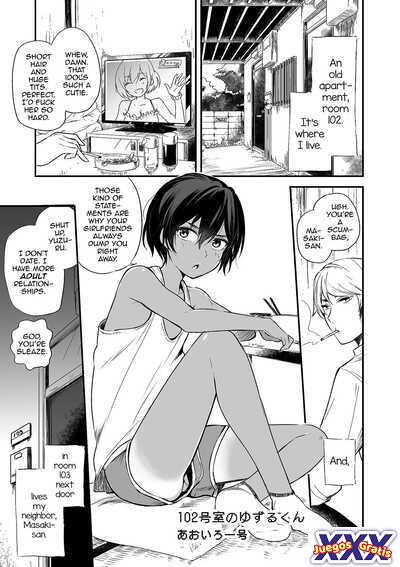 102-gou Ya no Yuzuru-kun
