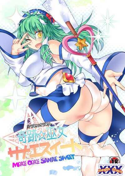 Miracle☆Oracle Sanae Sweet