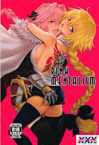 PINK MENTALISM