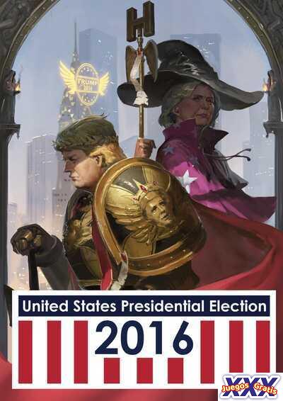 2016 United States Presidential Election