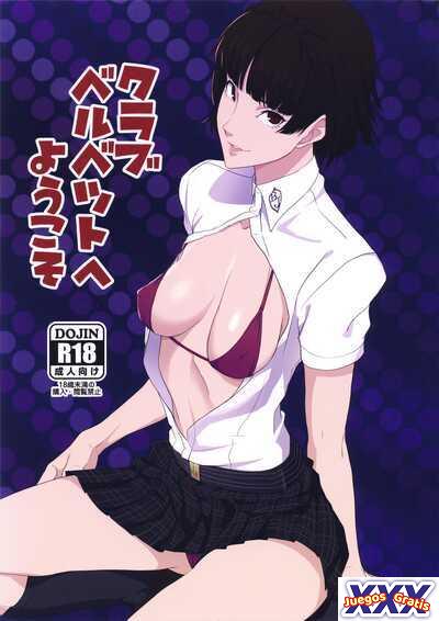 Club Velvet e Youkoso