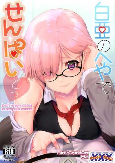 Hakua no Heya de Senpai to