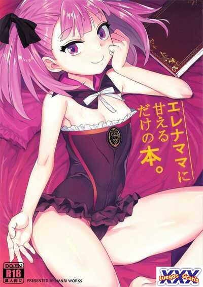 Helena Mama ni Amaeru dake no Hon.