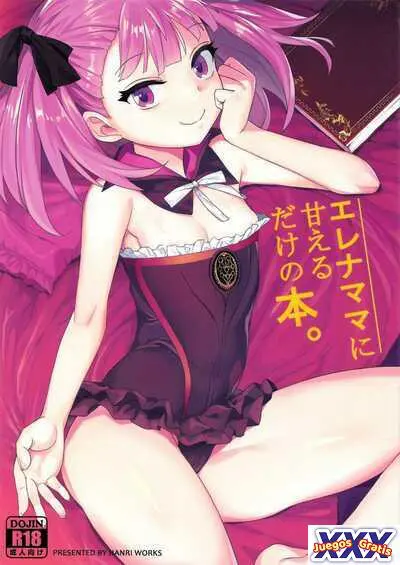 Helena Mama ni Amaeru dake no Hon.