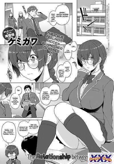 Kimi to Boku no Kankei