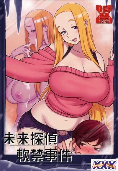 Mirai Tantei Nankin Jiken