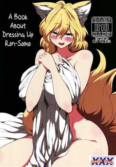 Ran-sama ni Kite Moratte Suru Hon