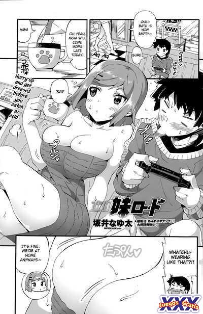 Susume Imouto Road