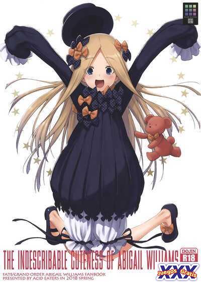The Indescribable Cuteness of Abigail Williams