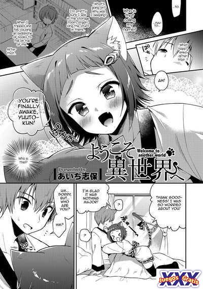 Youkoso Isekai e