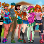 high school days portada juegosXXXgratisCOM - Los mejores juegos porno gratis listos para descargar. Juegos XXX Gratis !.