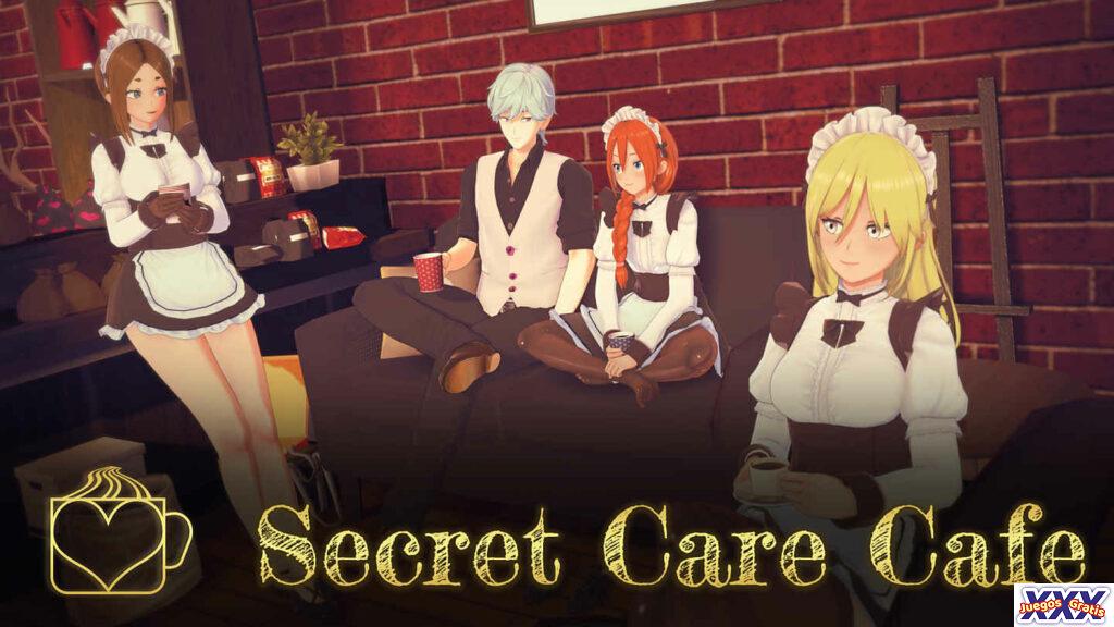secret care cafe portada juegosXXXgratisCOM - Los mejores juegos porno gratis listos para descargar. Juegos XXX Gratis !.